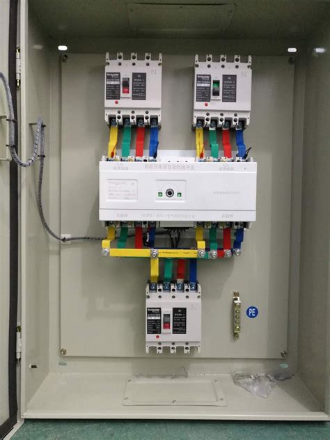 electrical power switch box